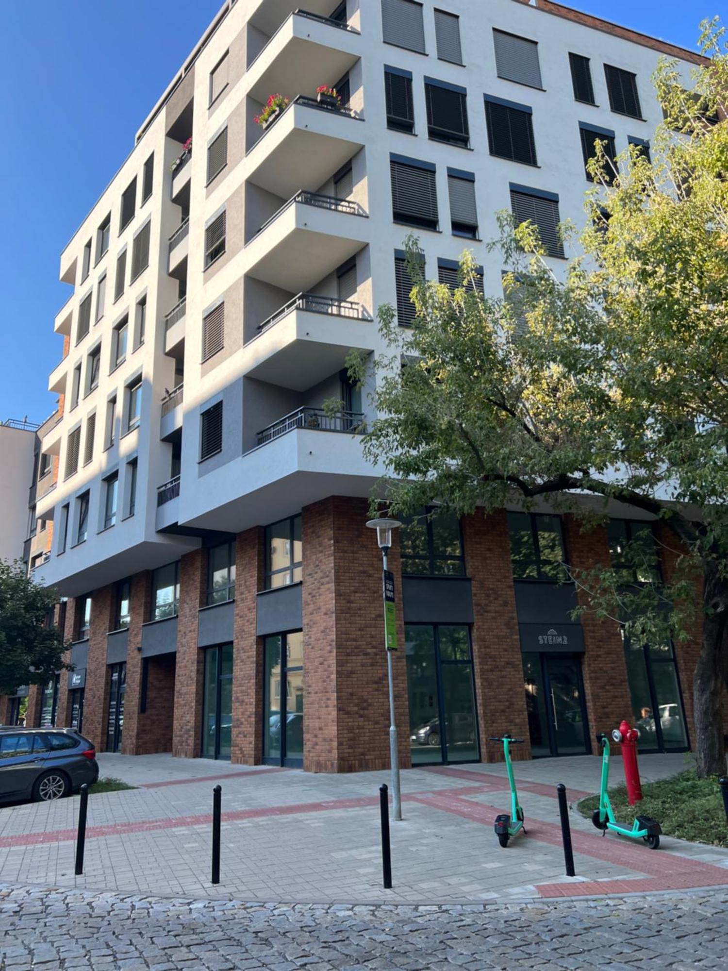 Lia - Private Parking Apartman Pozsony
